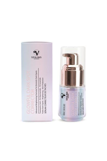 GlowClear™ Dark Spot Correcting Serum – 30ml