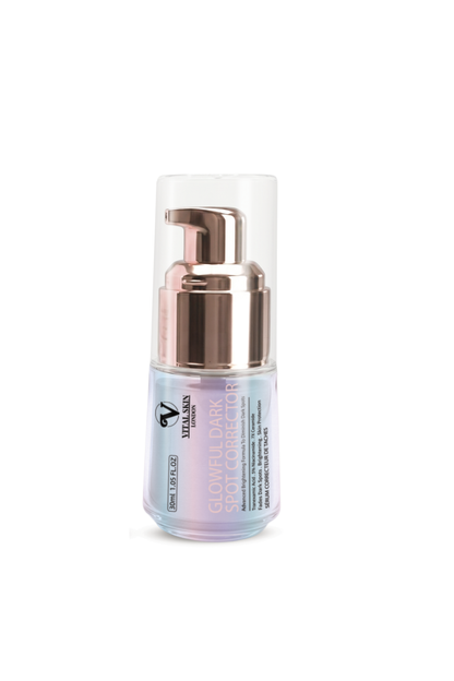 GlowClear™ Dark Spot Correcting Serum – 30ml