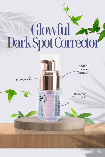 GlowClear™ Dark Spot Correcting Serum – 30ml