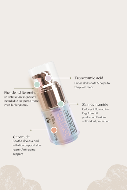 GlowClear™ Dark Spot Correcting Serum – 30ml